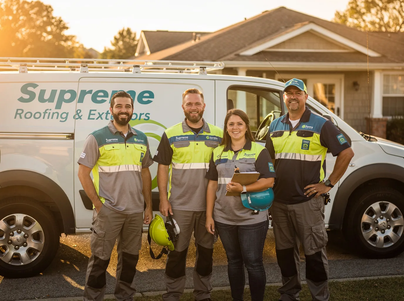 Roof Replacement company in Salley, SC